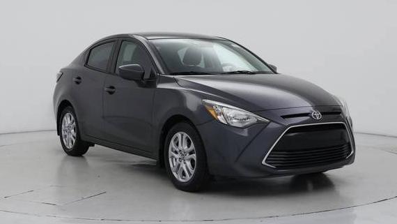 TOYOTA YARIS IA 2018 3MYDLBYV3JY316120 image